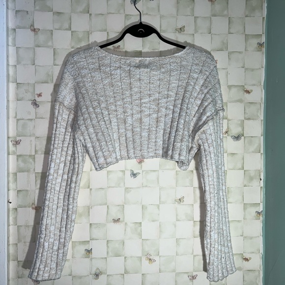 Urban Outfitters: BDG Monroe Cropped Cardigan - Picture 2 of 4